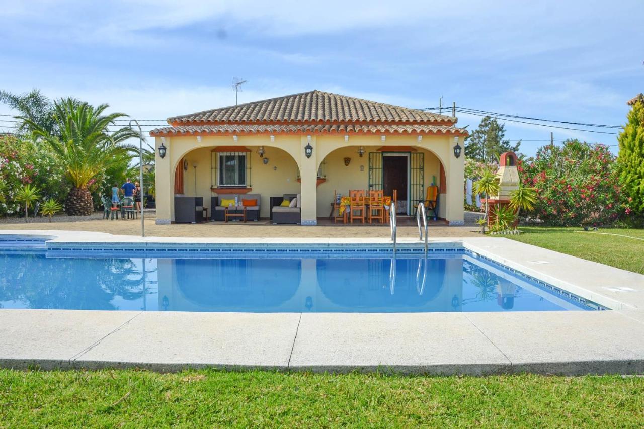 Traumhaus Fuer 6 Personen Mit Spektakulaerem Privaten Pool Und Schoenem Ausblick In Die Natur Hozanejos Ngoại thất bức ảnh
