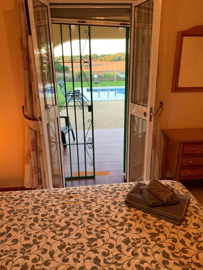 Traumhaus Fuer 6 Personen Mit Spektakulaerem Privaten Pool Und Schoenem Ausblick In Die Natur Hozanejos Ngoại thất bức ảnh