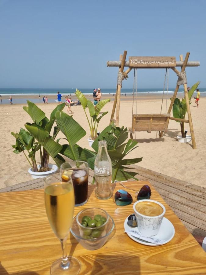 Traumhaus Fuer 6 Personen Mit Spektakulaerem Privaten Pool Und Schoenem Ausblick In Die Natur Hozanejos Ngoại thất bức ảnh