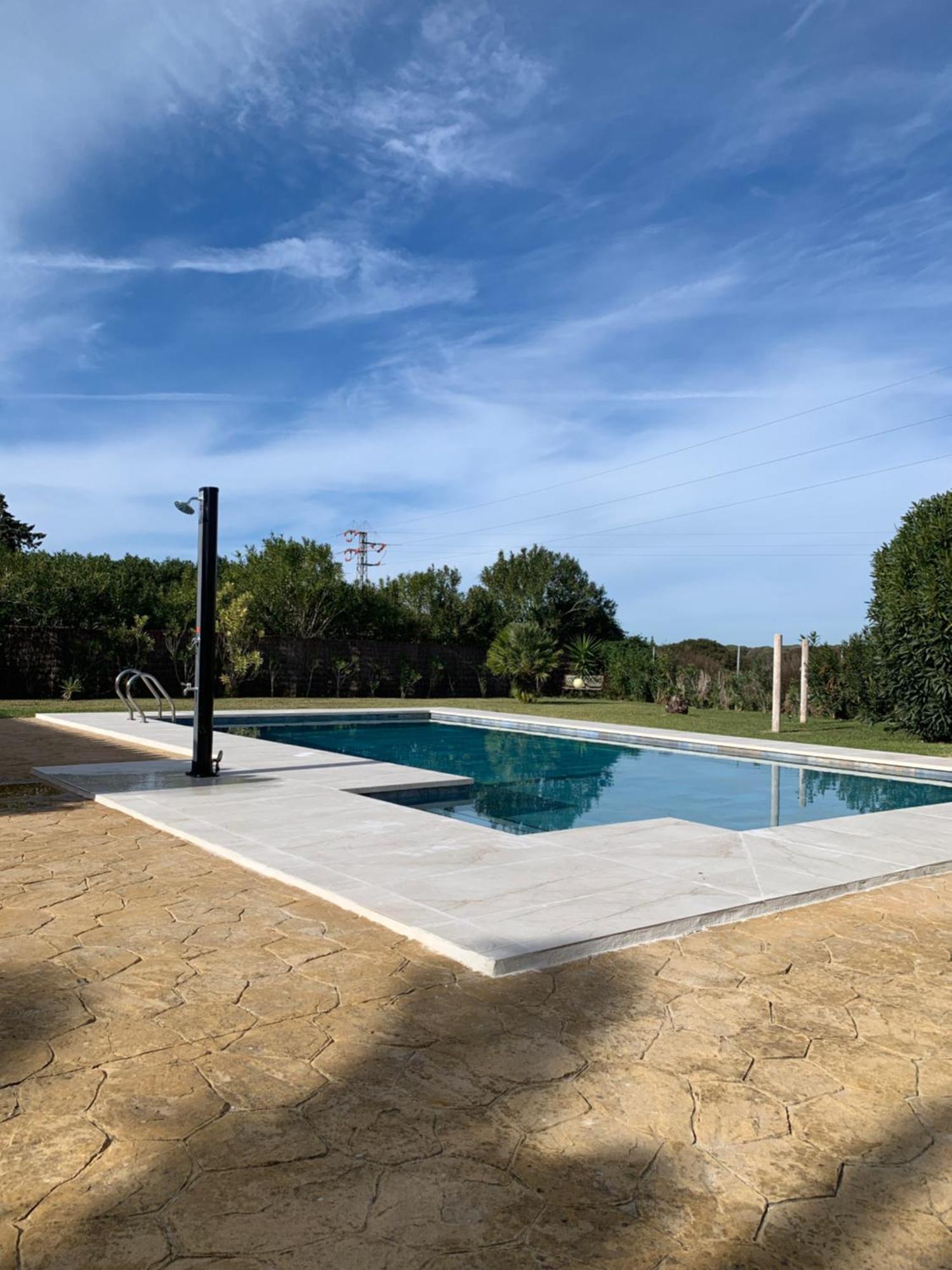 Traumhaus Fuer 6 Personen Mit Spektakulaerem Privaten Pool Und Schoenem Ausblick In Die Natur Hozanejos Ngoại thất bức ảnh