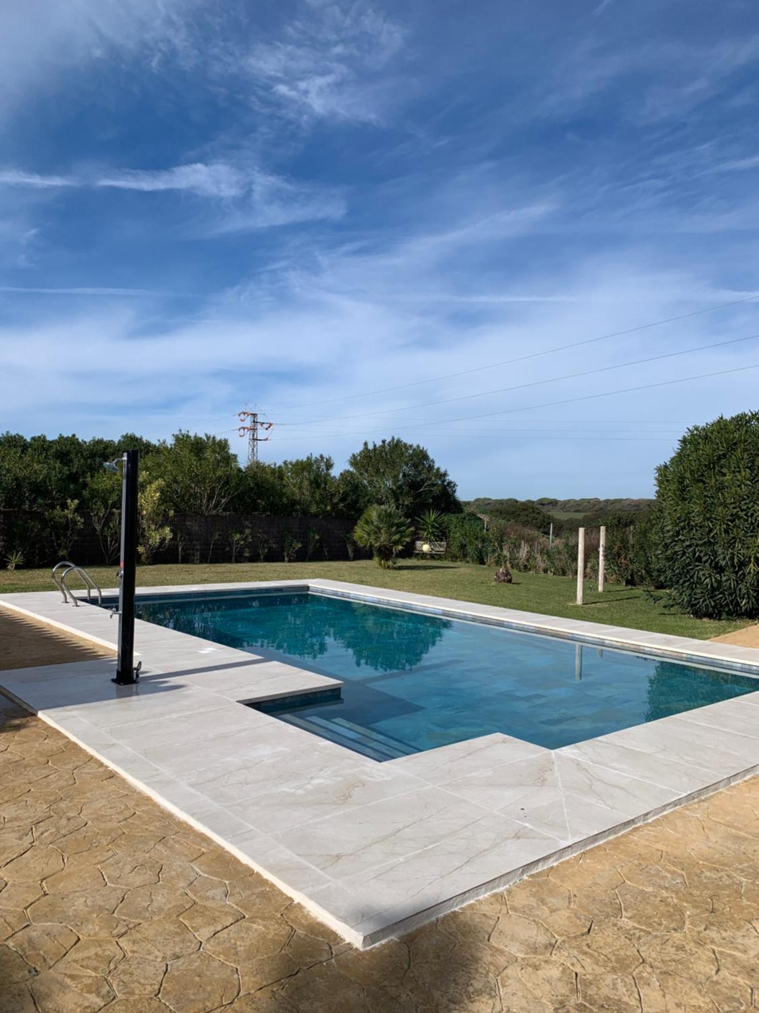Traumhaus Fuer 6 Personen Mit Spektakulaerem Privaten Pool Und Schoenem Ausblick In Die Natur Hozanejos Ngoại thất bức ảnh