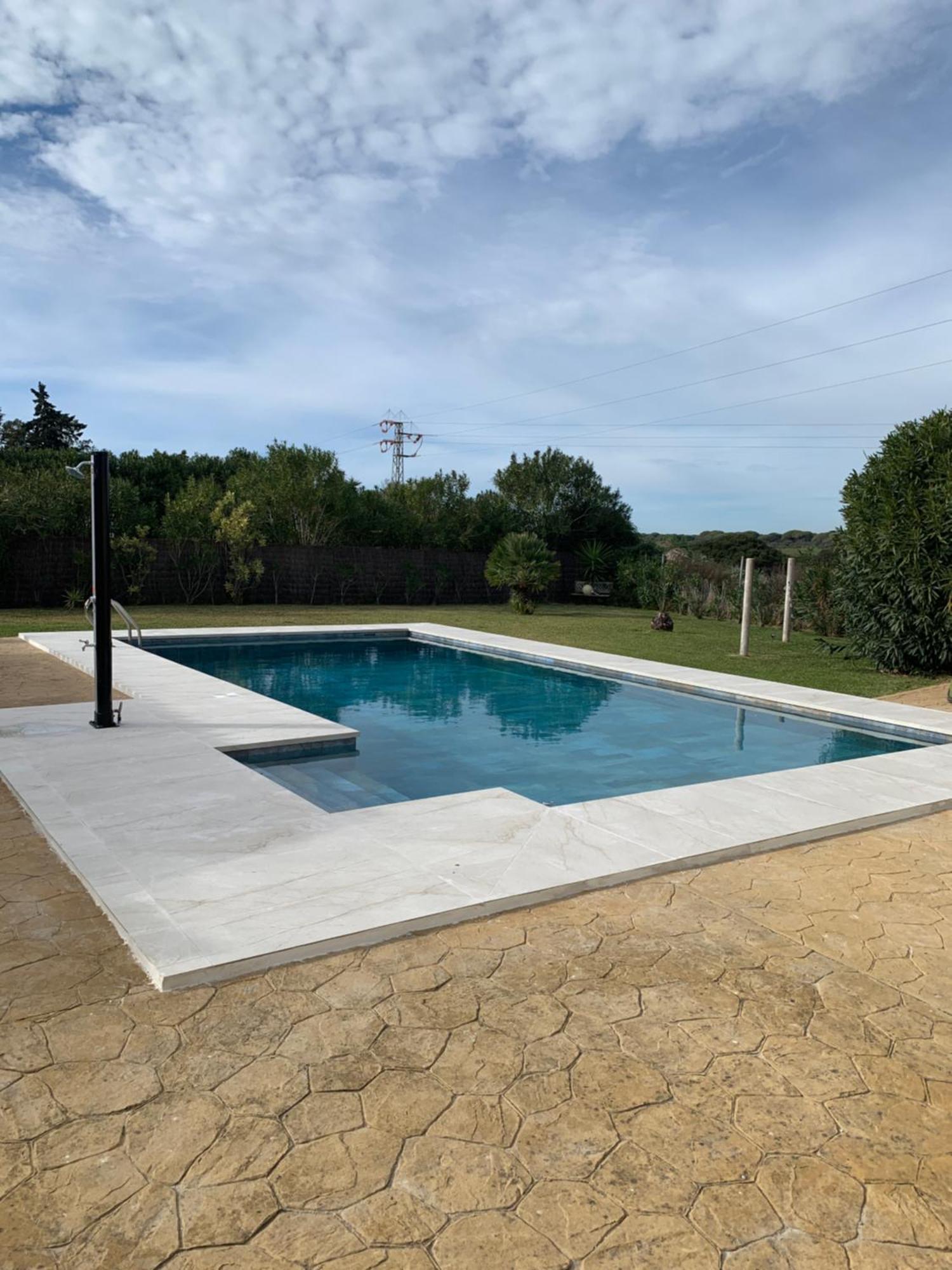 Traumhaus Fuer 6 Personen Mit Spektakulaerem Privaten Pool Und Schoenem Ausblick In Die Natur Hozanejos Ngoại thất bức ảnh