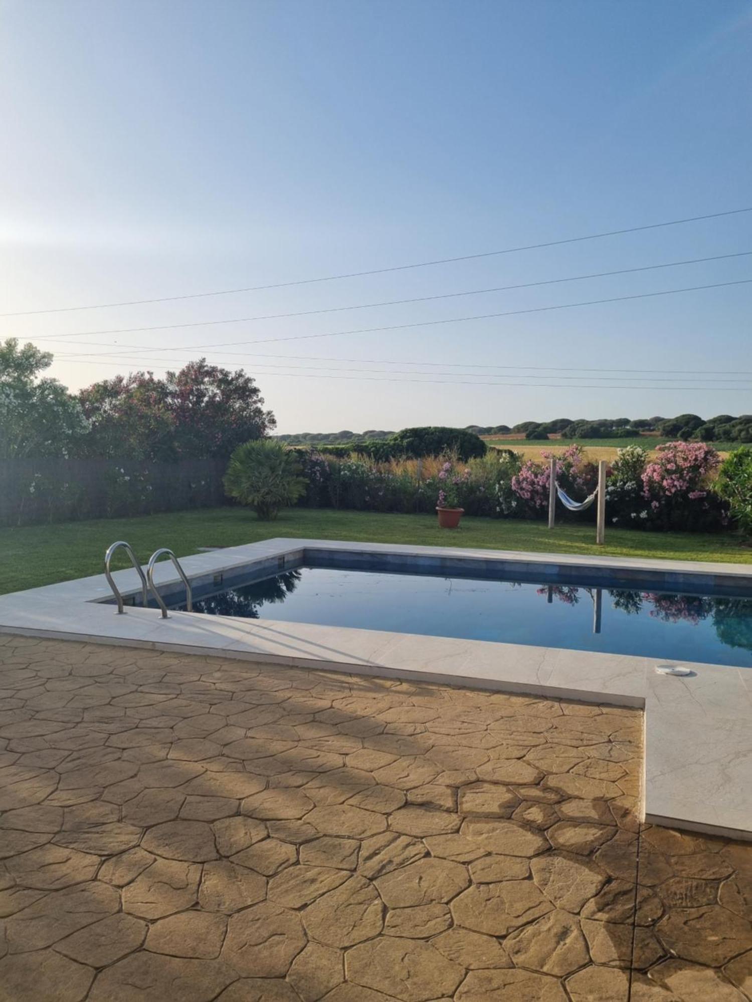 Traumhaus Fuer 6 Personen Mit Spektakulaerem Privaten Pool Und Schoenem Ausblick In Die Natur Hozanejos Ngoại thất bức ảnh