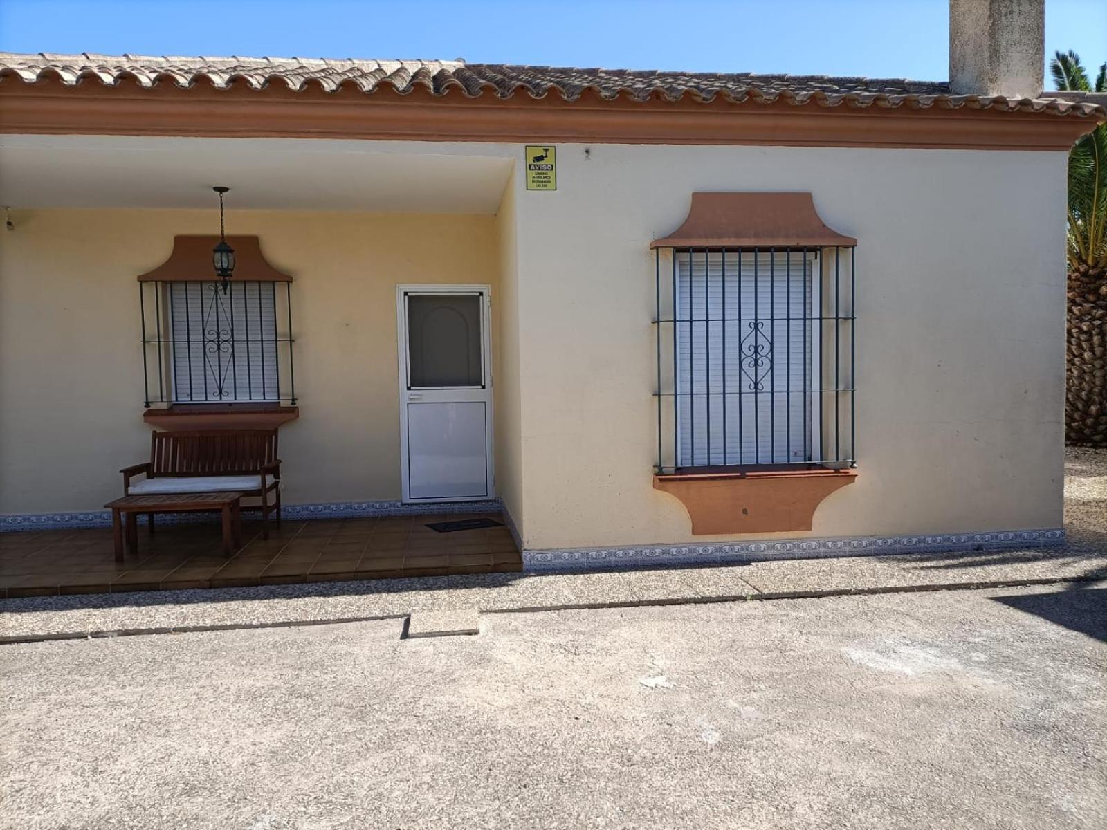 Traumhaus Fuer 6 Personen Mit Spektakulaerem Privaten Pool Und Schoenem Ausblick In Die Natur Hozanejos Ngoại thất bức ảnh